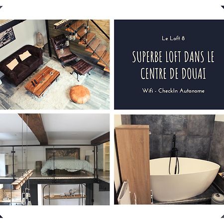 Loft 8 Διαμέρισμα Ντουαί Εξωτερικό φωτογραφία