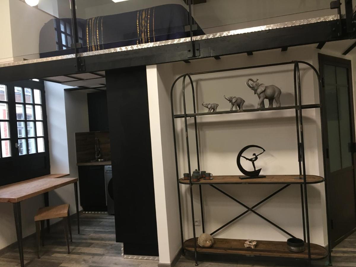 Loft 8 Διαμέρισμα Ντουαί Εξωτερικό φωτογραφία