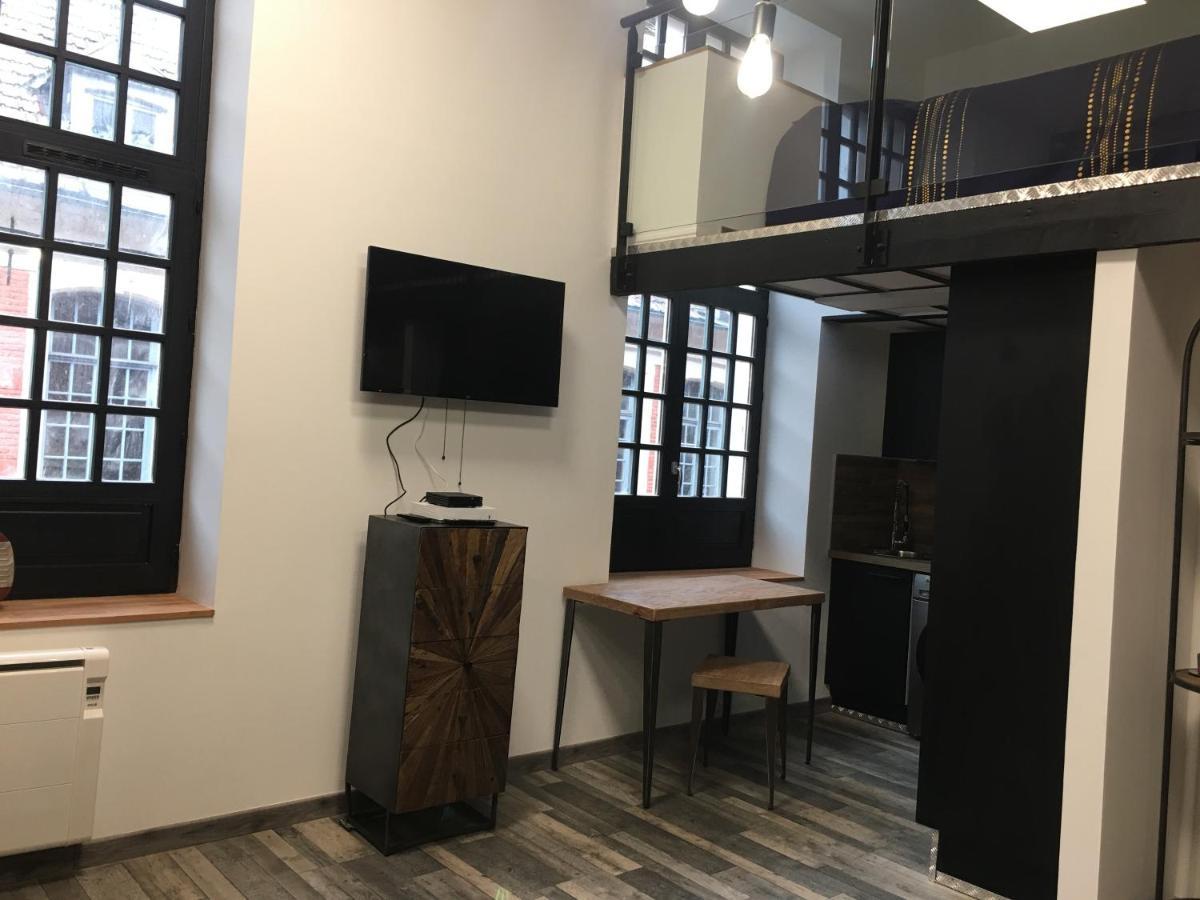 Loft 8 Διαμέρισμα Ντουαί Εξωτερικό φωτογραφία